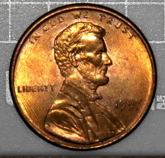 1997-P-Lincoln-Cent-Column-DDR-Found-CRH-Don't-Know-Which-#-It-Is